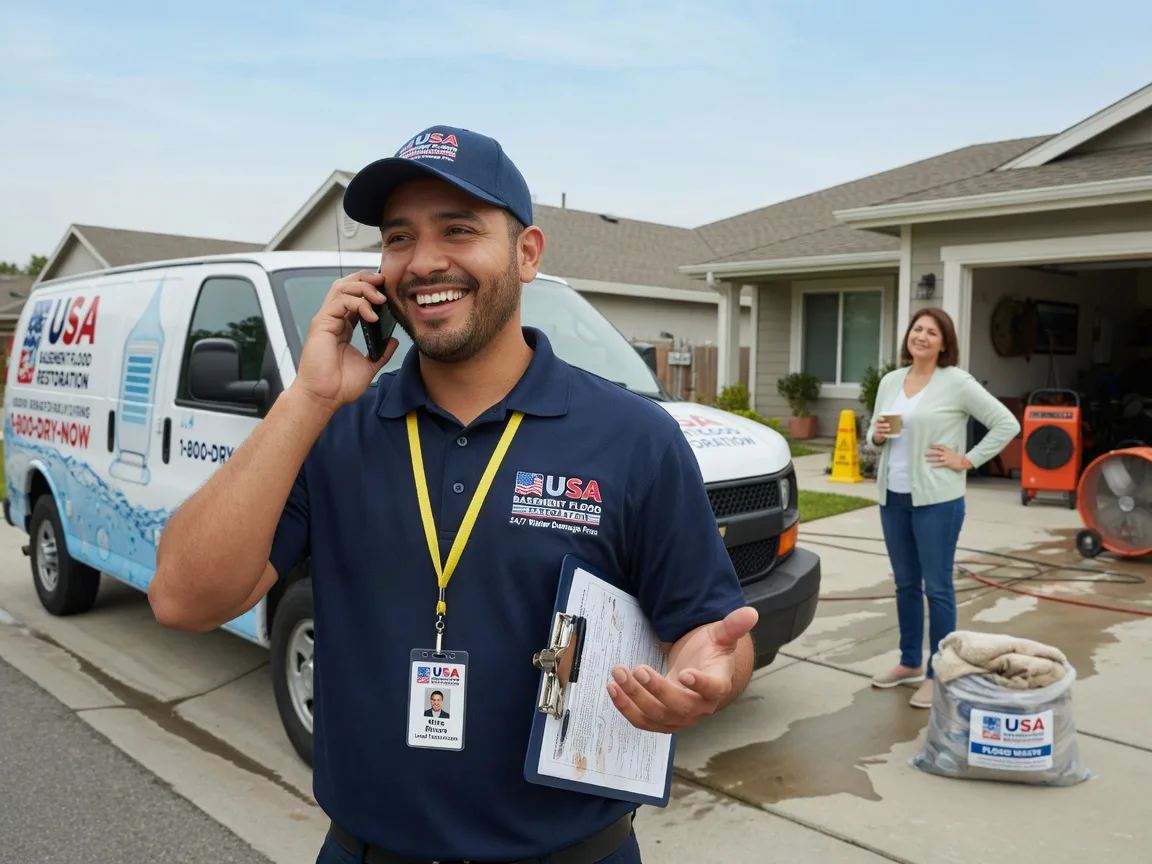 Basement Flood Cleanup Hamilton, TX FAQs